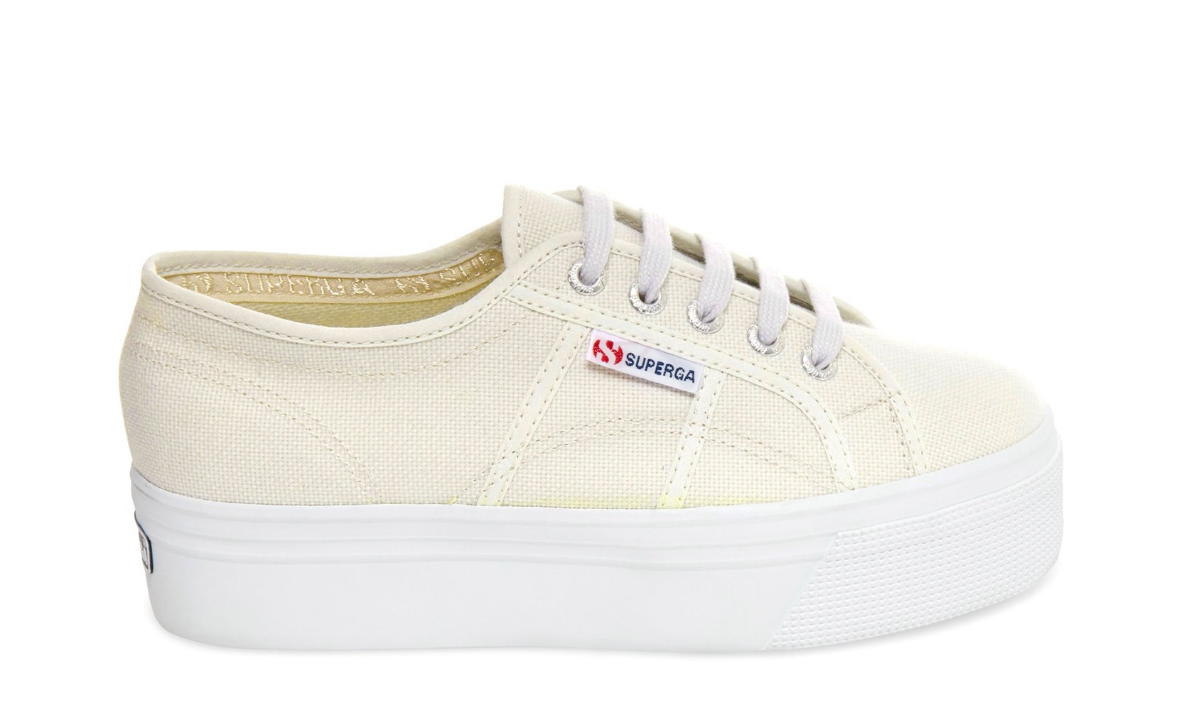 Superga Espadrille Womens - 2790 Acotw - Beige - VSBRL1563